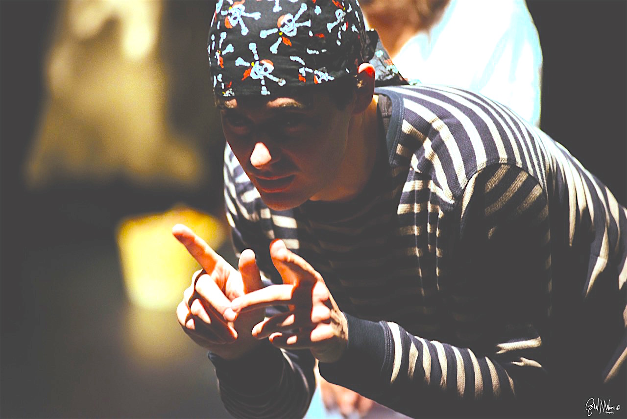 Cabaret du bout du monde (Voyage)