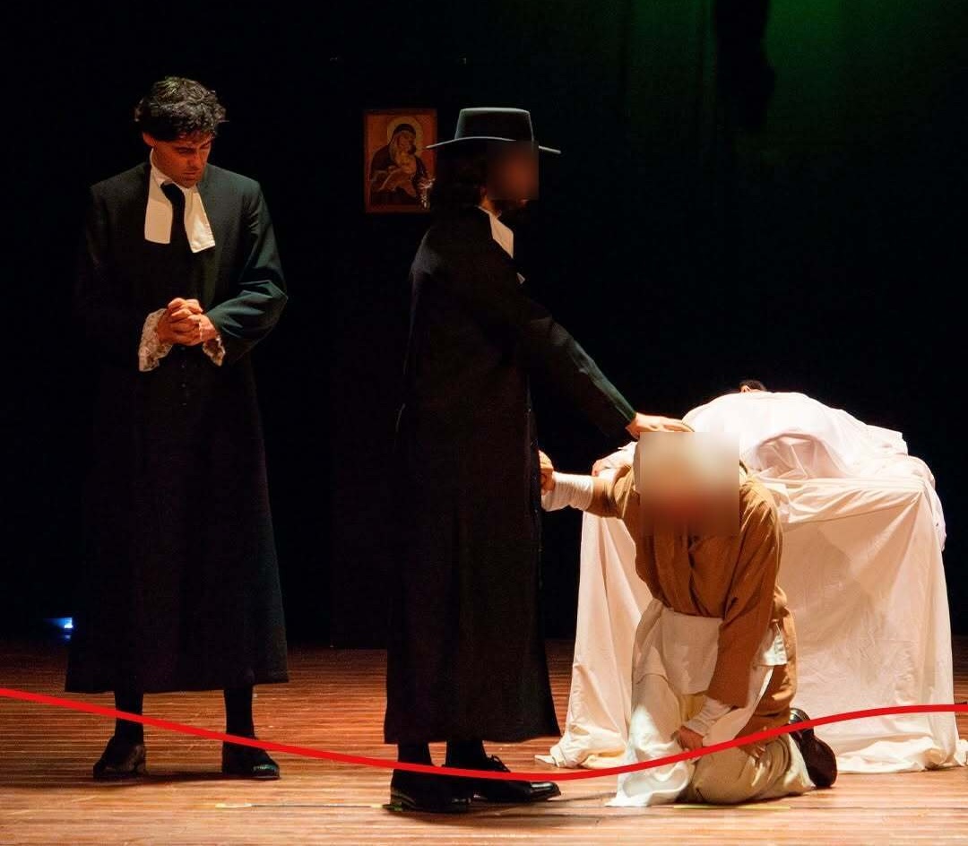 The Crucible