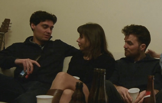 L’oublié: short film produced in collaboration with the Ecole des Arts de la Scene K-Meo