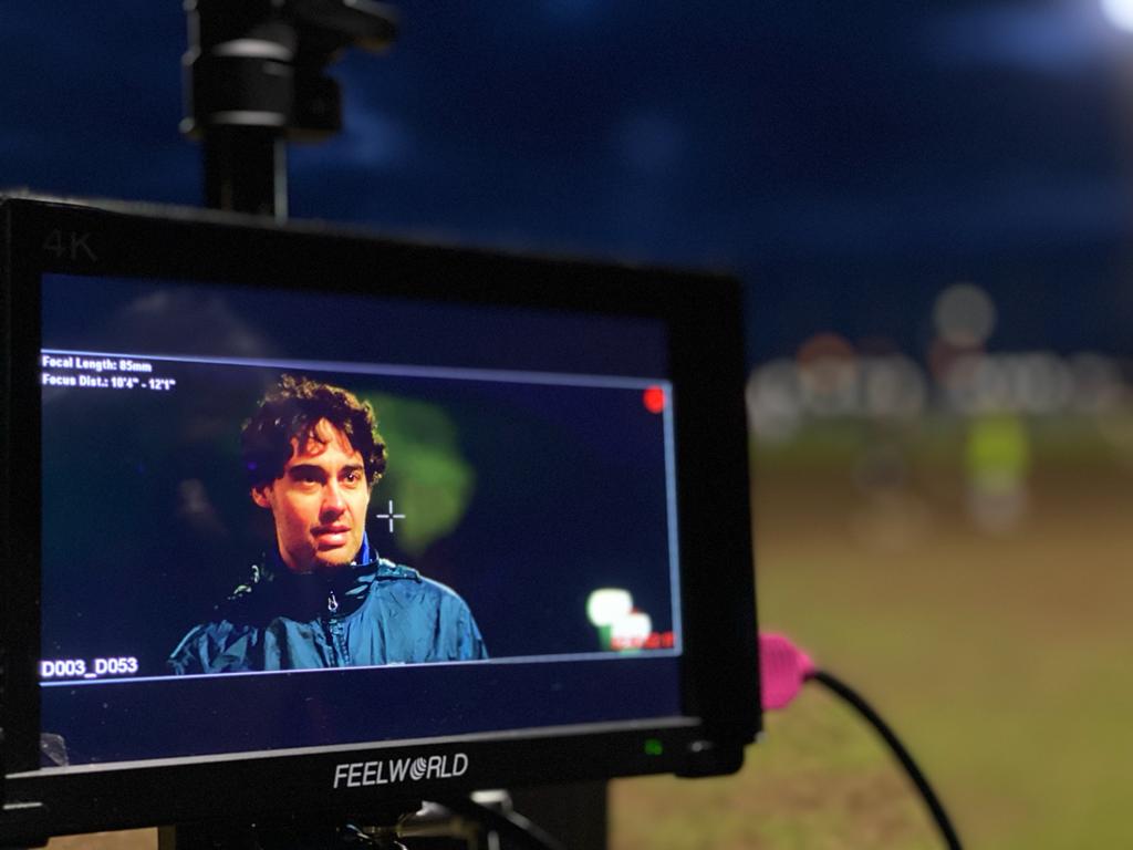 “I Need Light” – short film about Luigi Brutti